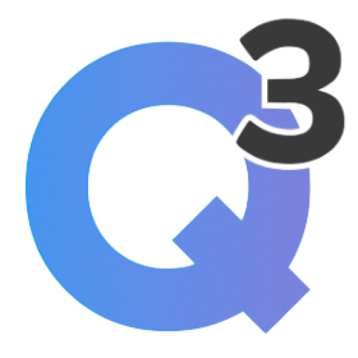 Qubit³
